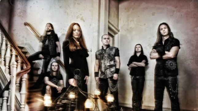 EPICA Announce First Club Show For Sweden In Five Years; European Tour Schedule Updated