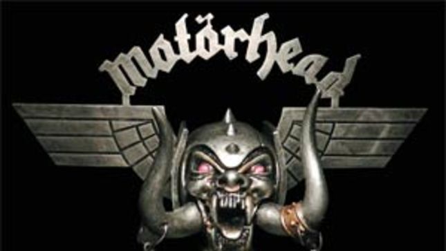 MOTÖRHEAD - Warpig Statue Due Later This Month