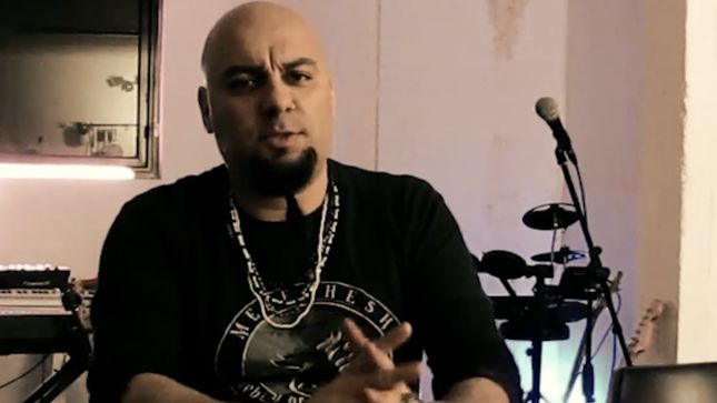 MELECHESH Talk "Lost Tribes" Single And Working With MAX CAVALERA In New Video Trailer