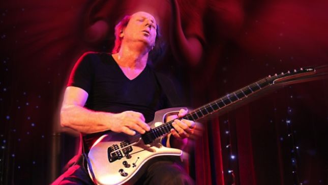 Guitar Legend ADRIAN BELEW Presents New Music Via New App