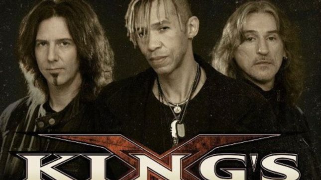 KING'S X Special Featuring Jerry Gaskill And Dug Pinnick Featured On Rich Davenport’s Rock Show