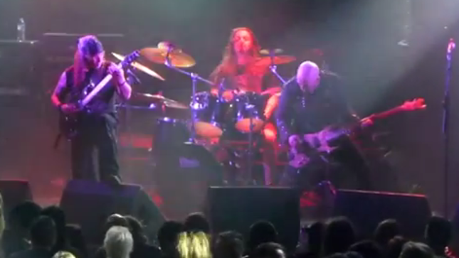 M:PIRE OF EVIL - More Two-Camera Live Footage From London Show Posted; "Black Legions" And "Parasite"