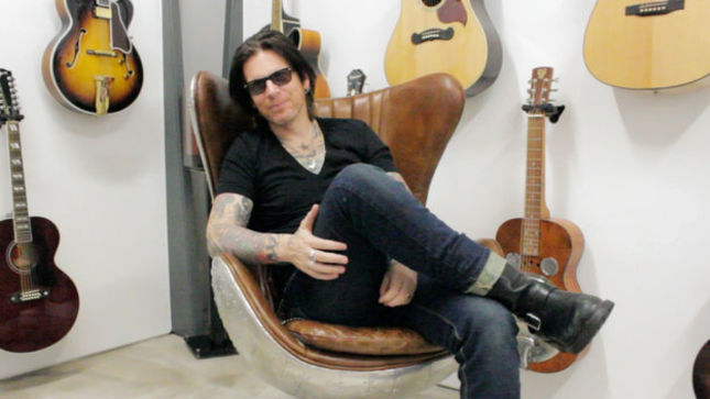 BLACK STAR RIDERS - Ricky Warwick Discusses The Last Five Tracks On New Album; Video