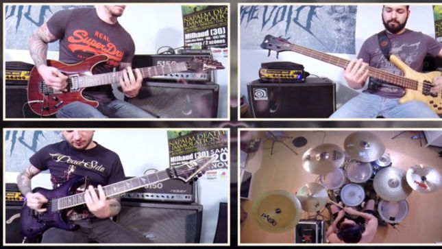 RIGHT TO THE VOID - “This Is Our Time” Playthrough Video Streaming