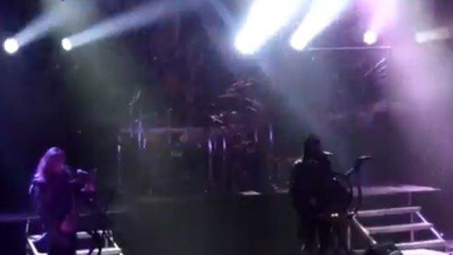 BEHEMOTH - Live Video From San Francisco