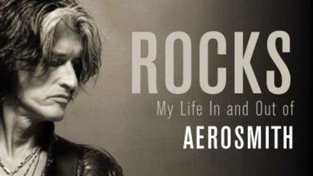 AEROSMITH Guitarist JOE PERRY - "I've Got Time To Work On My Solo Stuff, Which I've Been Doing"