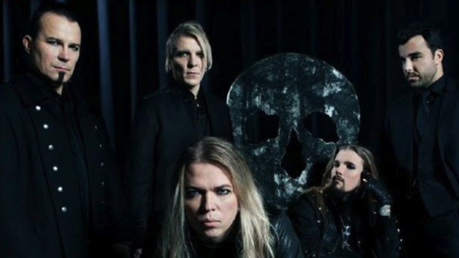 APOCALYPTICA Vocalist Franky Perez Talks Joining The Band In New Video Interview - "When I Heard 'Hole In My Soul' I Was Like 'Damn, I Need This Gig'"