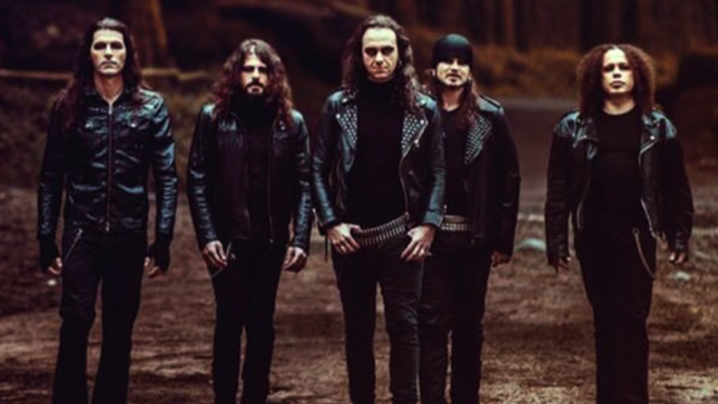 MOONSPELL Announce Co-Headlining Conquerors Of The World III North American Tour With SEPTICFLESH ; Confirm DEATHSTARS As Support