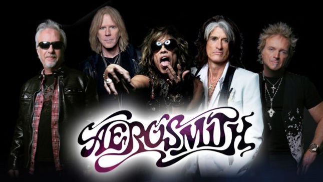 AEROSMITH To Play Two Canadian Dates In July