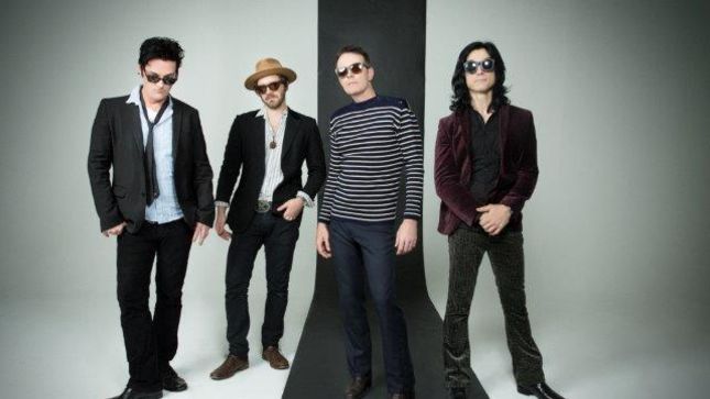 SCOTT WEILAND AND THE WILDABOUTS - “Way She Moves” Song Streaming