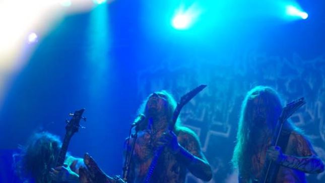BELPHEGOR Announce Conjuring The Dead World Tour