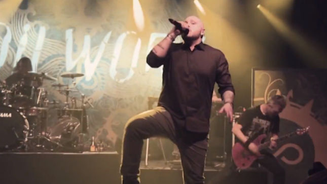 SOILWORK - Second Trailer Streaming For Live In The Heart Of Helsinki DVD/Blu-Ray