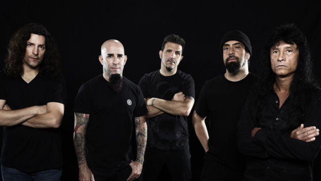 ANTHRAX, KILLSWITCH ENGAGE To Be Featured On Catch The Throne: The Mixtape Volume II