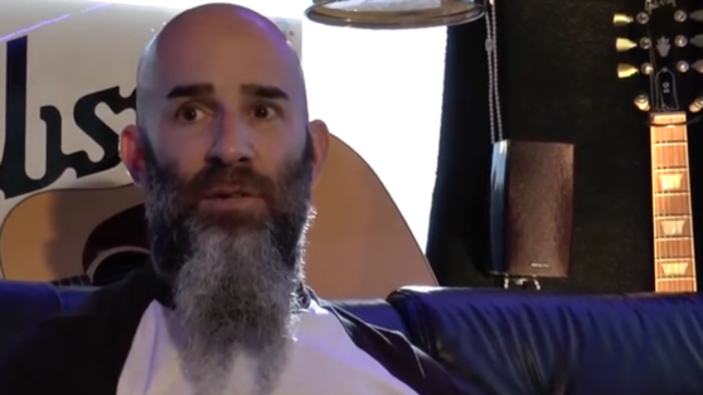 ANTHRAX Guitarist Scott Ian Talks Formative Years - "We'd Play 'Ace Of Spades' Faster Than MOTÖRHEAD Because We Weren't Good Yet" 