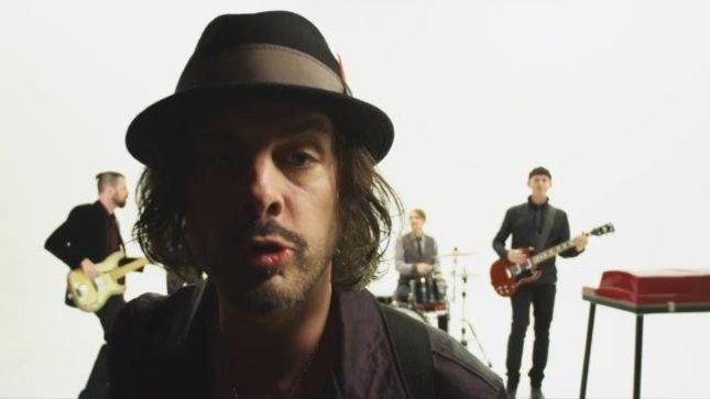 RICHIE KOTZEN Uploads "In An Instant" Video