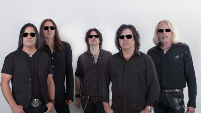 BLACK STAR RIDERS Release Official Video For "Finest Hour"