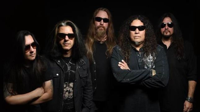 TESTAMENT Announce Dark Roots of Thrash II Tour Re-Introducing Bassist Steve DiGiorgio; To Perform The Legacy, The New Order Albums In Their Entirety Plus Select Practice What You Preach Album Cuts; EXODUS, SHATTERED SUN To Support