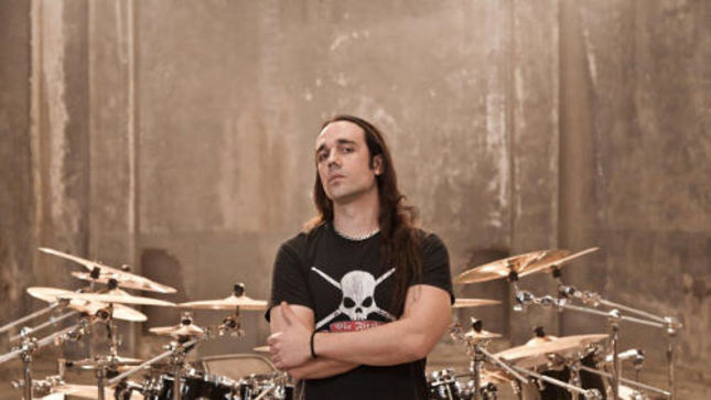 NILE Drummer GEORGE KOLLIAS To Release Invictus Album Via Season Of Mist In May; Artwork Revealed