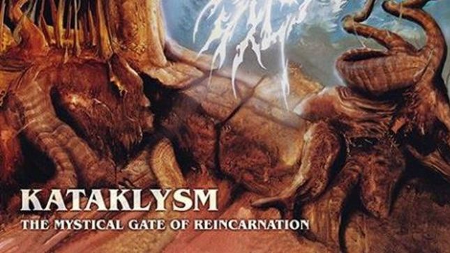 KATAKLYSM – 1993 EP The Mystical Gate Of Reincarnation Reissued On Vinyl