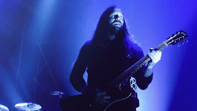 IN FLAMES Release “Paralyzed” Video
