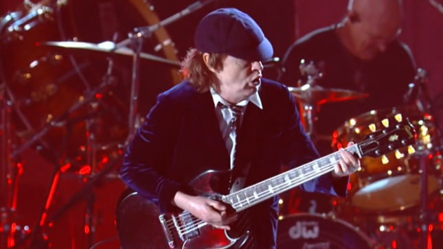 AC/DC Tickets Averaging Over $250 For Rock Or Bust World Tour On Secondary Market