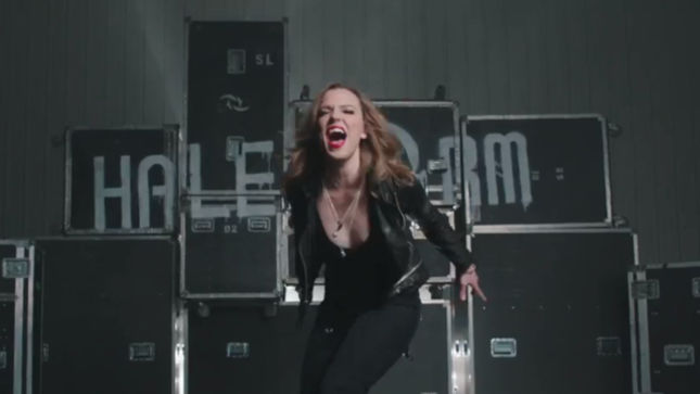 HALESTORM Streaming New Song “Mayhem”