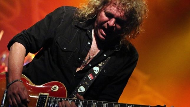 Y&T's Dave Meniketti Guests On New Iron City Rocks Podcast; Audio Streaming