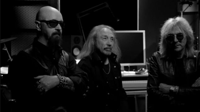 JUDAS PRIEST Discuss Defenders Of The Faith 30th Anniversary Reissue, “Love Bites” Song; Video Streaming