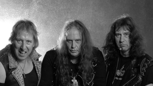 RAVEN “Destroy All Monsters”! Lyric Video Streaming