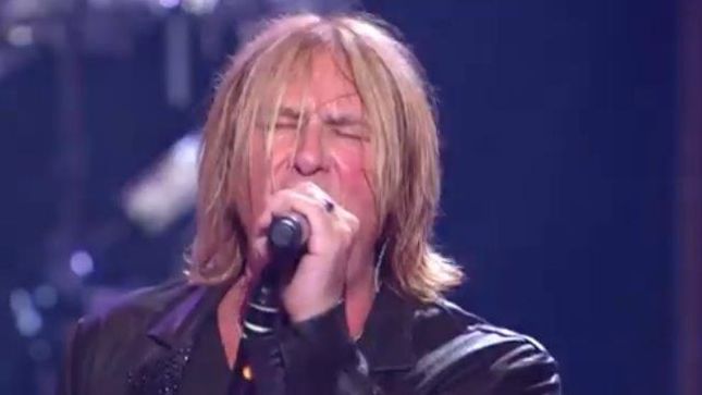 DEF LEPPARD - Television Commercial For Summer Tour With STYX, TESLA Now Online