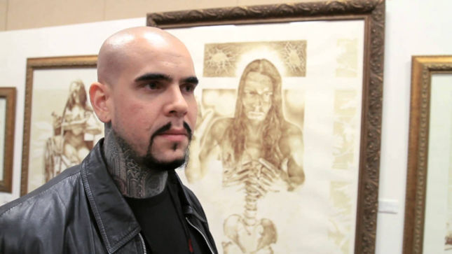 World-Renowned Surrealist VINCENT CASTIGLIA Teams With Award-Winning Filmmaker JOHN BOROWSKI For New Documentary Film