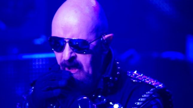 ROB HALFORD Featured On Episode 2 Of Rock Icons This Saturday