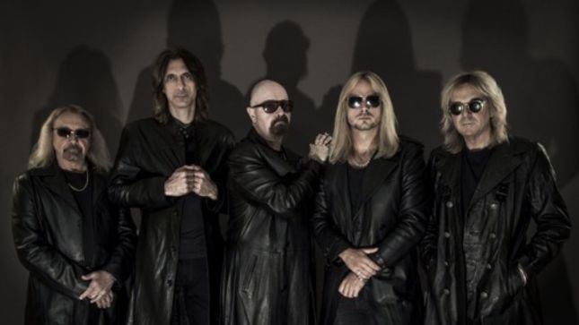 JUDAS PRIEST Guitarist Richie Faulkner Talks Possibility Of New Studio Album - "We've Got The Energy To Do It"