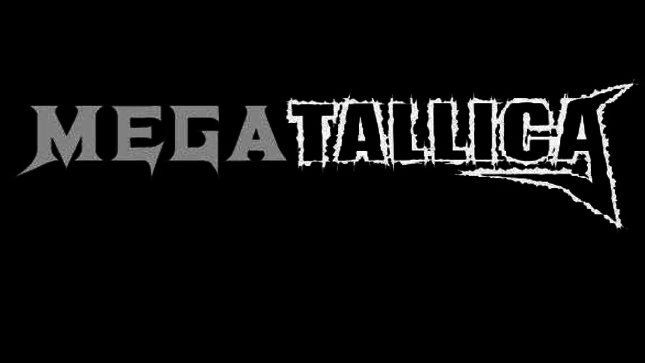 MEGATALLICA - New Mashup Featuring MEGADETH's "Into The Lungs Of Hell" And METALLICA's "Fight Fire with Fire" Unleashed