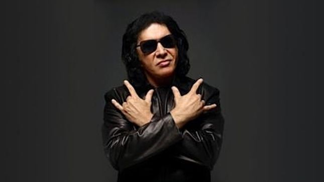 GENE SIMMONS Lists 13 Favourite Albums; GUNS N' ROSES' Appetite For Destruction "Had An Honesty That Rock N' Roll Had Been Missing" 