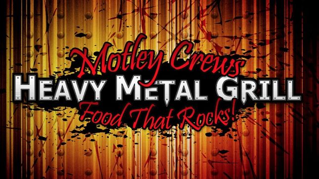 Motley Crews Heavy Metal Grill Explodes In Minnesota