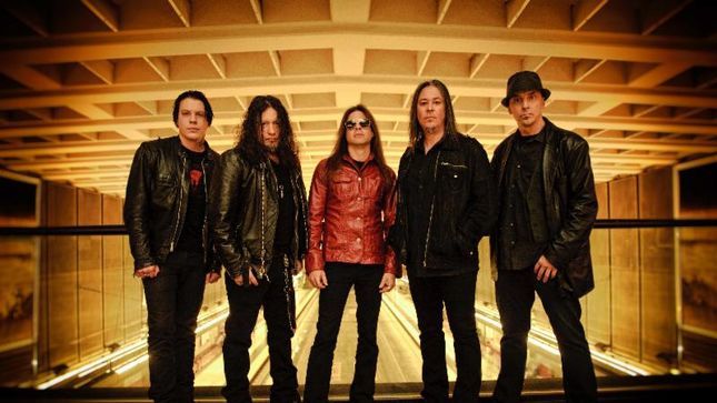 QUEENSRŸCHE To Be Supported By LEATHERWOLF And GABBIE RAE At Upcoming Anaheim Show 