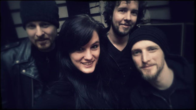 XANDRIA Recording New EP For Release This Summer