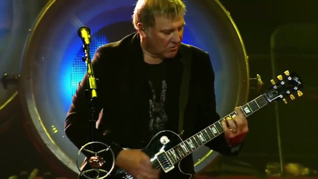 RUSH Guitarist Alex Lifeson Talks Charity - “We’ve Had An Amazing Career As A Band… It Just Seems Right To Give Back, Move It Forward”