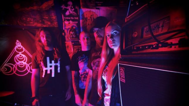 ORBWEAVER Welcomes New Drummer; Recording Of Debut Full-Length Underway