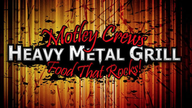 Update: Despite Food Truck Explosion, MOTLEY CREWS HEAVY METAL GRILL Owner To Open Restaurant In June