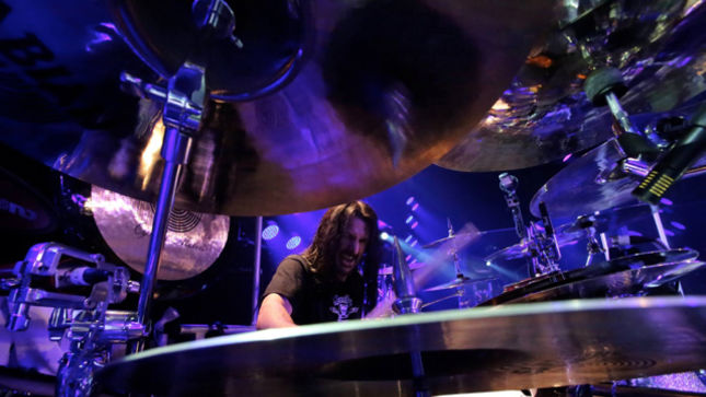 DESTRUCTION Drummer Vaaver To Sit Out North American Tour; RANDY BLACK Steps In As Replacement