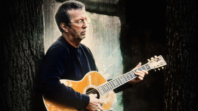 ERIC CLAPTON To Release 3-Disc Best Of Compilation In April