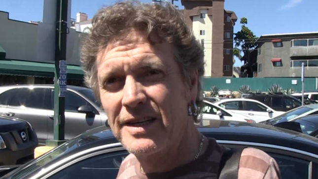 DEF LEPPARD Drummer RICK ALLEN Reveals How Losing His Arm Positively Affected His Career; Video
