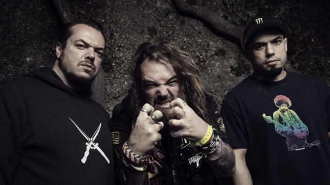 CAVALERA CONSPIRACY Release “Not Losing The Edge” Lyric Video