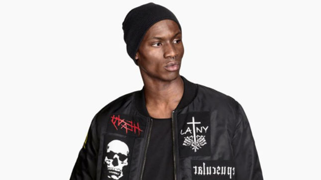 Swedish Fashion Giant HENNES & MAURITZ (H&M) Honours Obscure Underground Metal With Heavy & Metal Line; Audio Preview