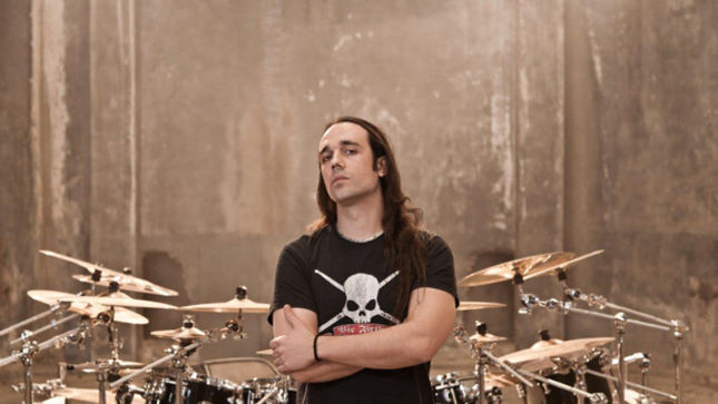 NILE Drummer GEORGE KOLLIAS Streaming “Shall Rise/Shall Be Dead” Track From Upcoming Invictus Album