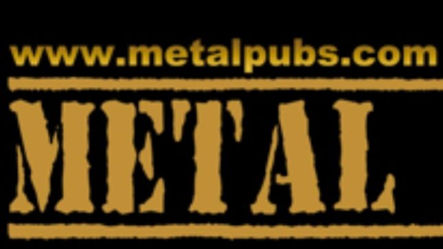 New Website Launches To Find Metal Venues