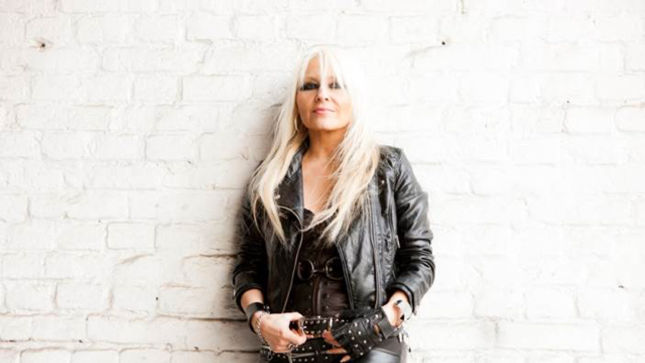 DORO - First German Female Artist To Perform At Rock In Rio; Additional Dates Announced For Upcoming Tour