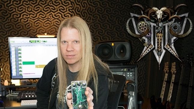 JEFF LOOMIS Limited Signature Pedal Announced